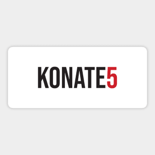 Konate 5 - 22/23 Season Sticker